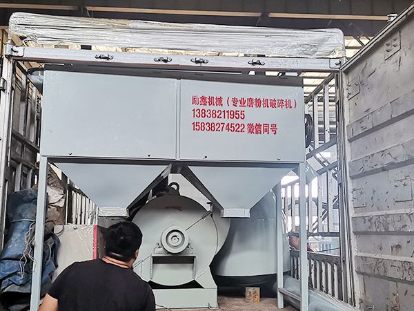 木粉粉碎機一小時產幾噸，哪些方面能提高產量
